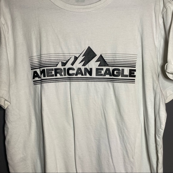 american eagle short sleeve tee - Picture 4 of 4